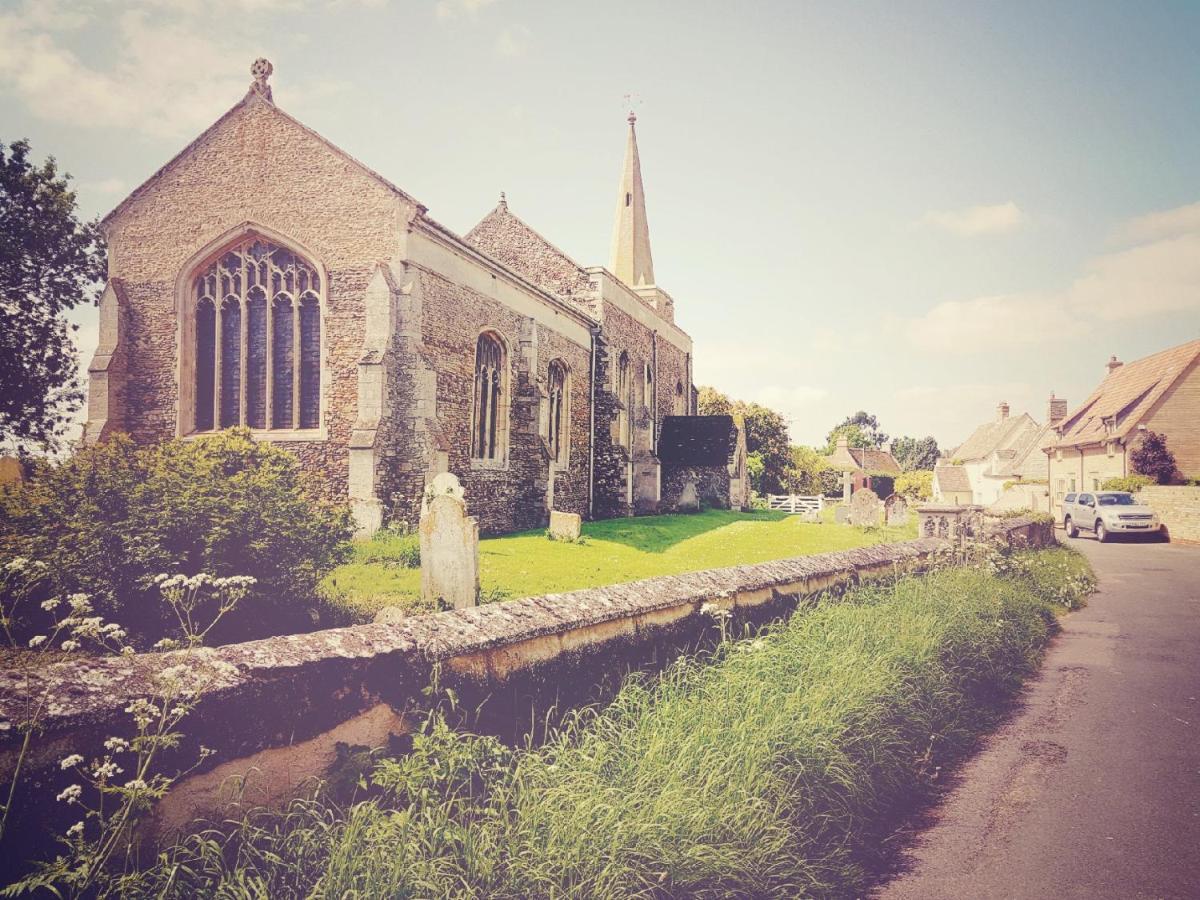 Thorn House B&B Fen Drayton Kültér fotó