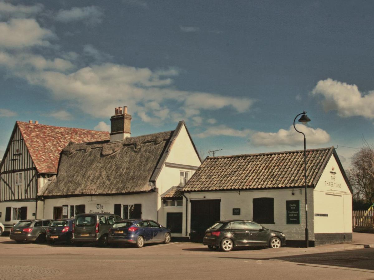 Thorn House B&B Fen Drayton Kültér fotó