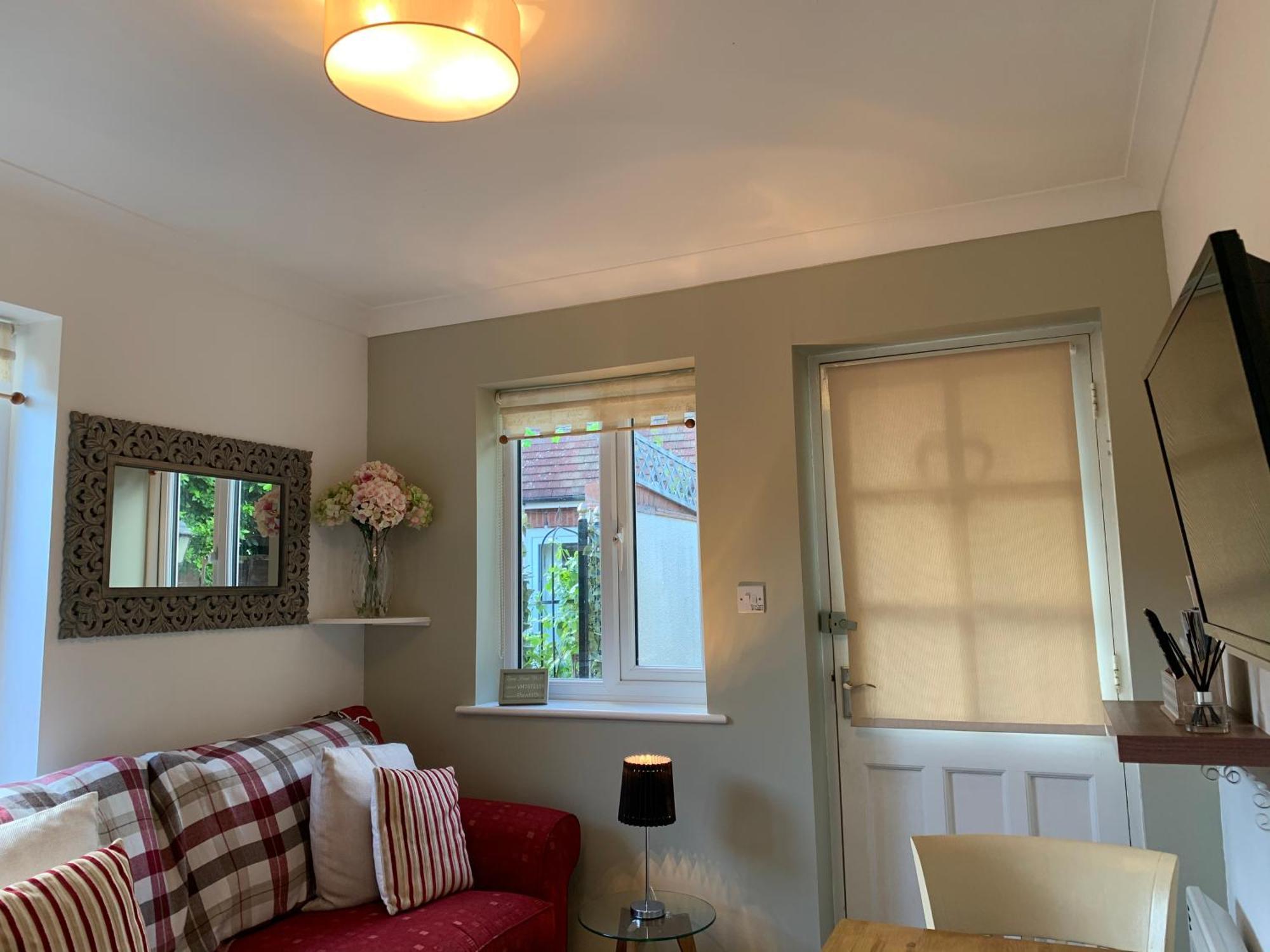 Thorn House B&B Fen Drayton Szoba fotó