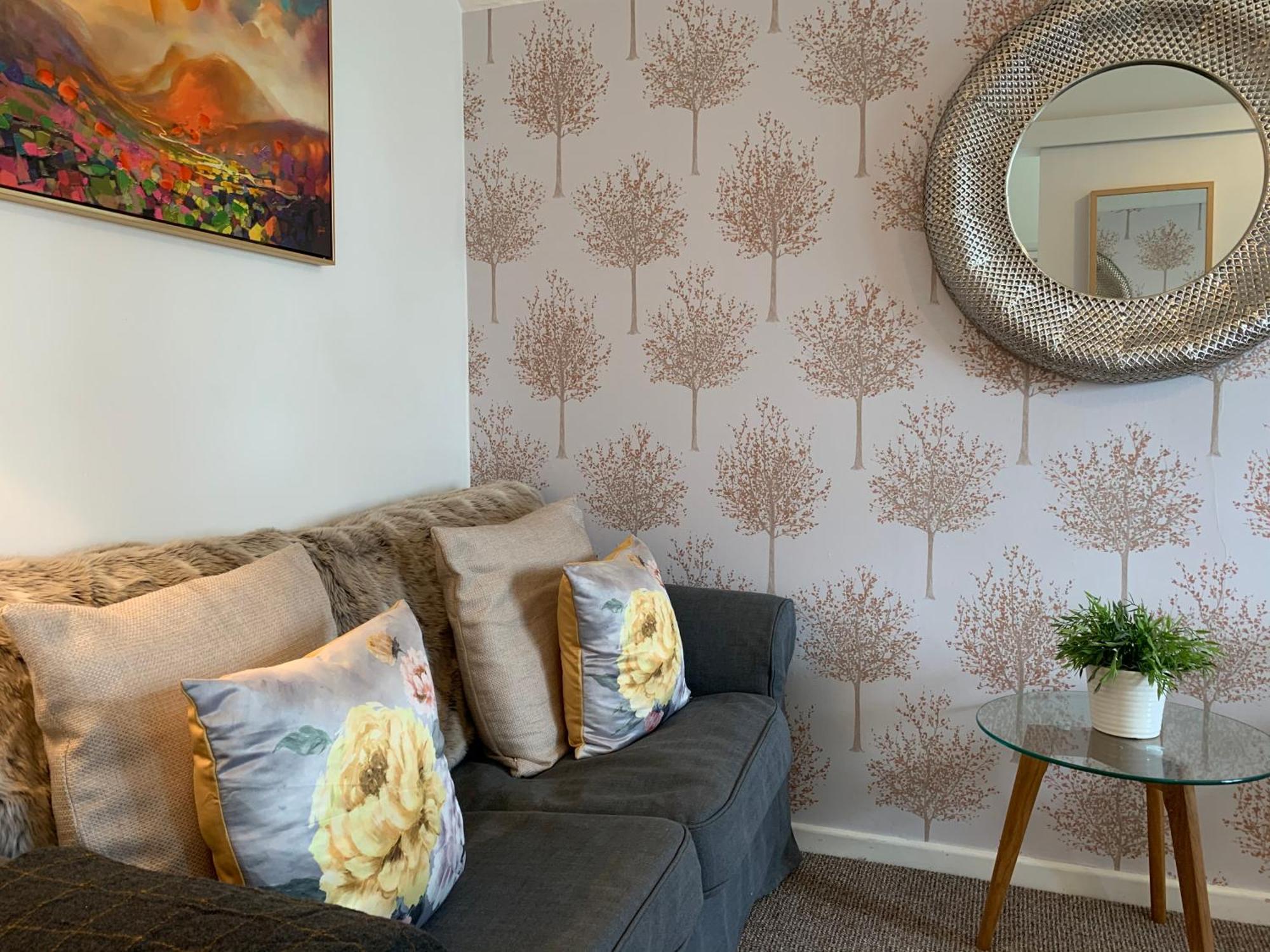 Thorn House B&B Fen Drayton Szoba fotó