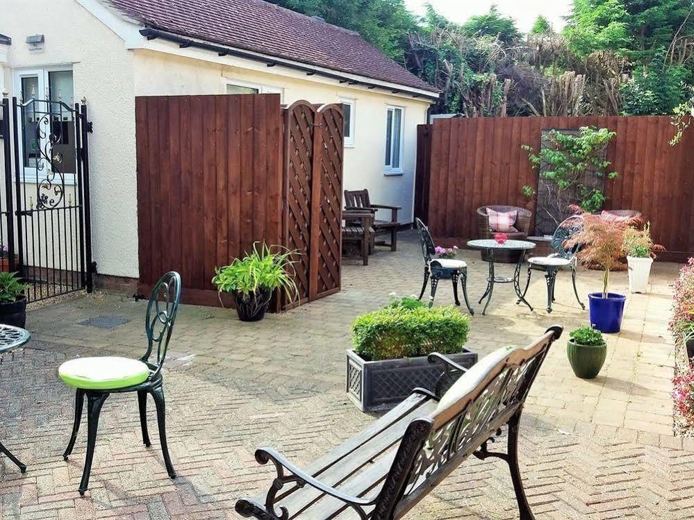 Thorn House B&B Fen Drayton Kültér fotó