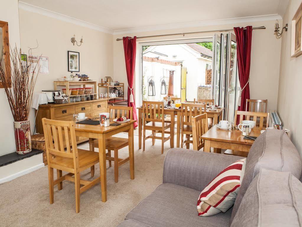 Thorn House B&B Fen Drayton Kültér fotó