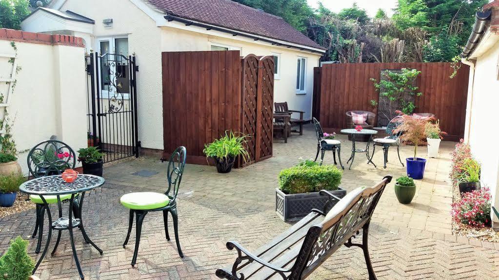 Thorn House B&B Fen Drayton Kültér fotó